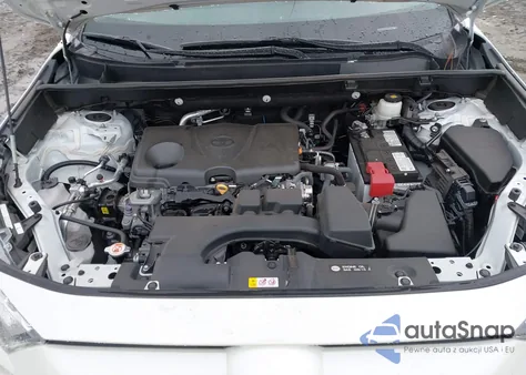 2022 Toyota Rav4 Xle Premium from USA, damaged, VIN 2T3C1RFV0NW207315